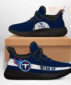 Tennessee Titans Custom Sneakers 03