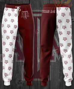 Texas AM Aggies 3D Sweatpant 07