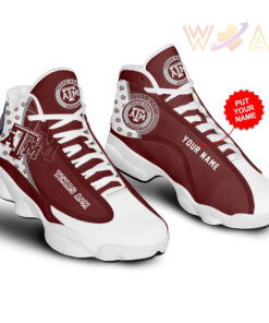 Texas AM Aggies Jordan 13 04
