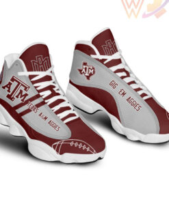 Texas AM Aggies Jordan 13 05