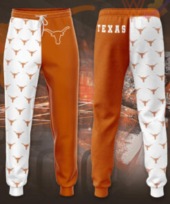 Texas Longhorns 3D Sweatpant 06