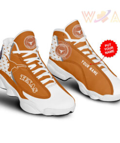 Texas Longhorns Jordan 13 04