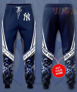 The 15 Best New York Yankees 3D Sweatpant 010
