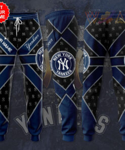 The 15 Best New York Yankees 3D Sweatpant 012