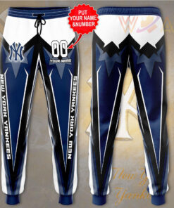 The 15 Best New York Yankees 3D Sweatpant 013