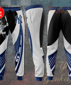 The 15 Best New York Yankees 3D Sweatpant 014