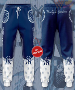 The 15 Best New York Yankees 3D Sweatpant 02