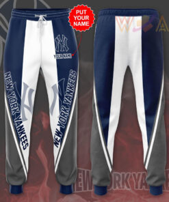 The 15 Best New York Yankees 3D Sweatpant 04