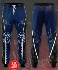 The 15 Best New York Yankees 3D Sweatpant 06