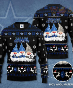 The 15 best selling Dallas Cowboys 3D sweater 012