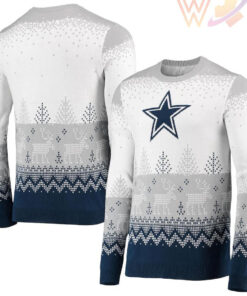 The 15 best selling Dallas Cowboys 3D sweater 014