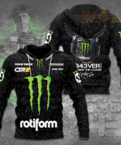 The 20 best Ken Block Hoodies 04