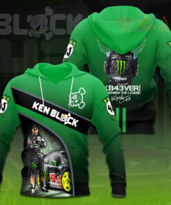 The 20 best Ken Block Hoodies 16