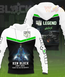 The 20 best Ken Block Hoodies 20