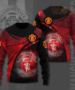 The Red Devils Sweatshirt Apparels