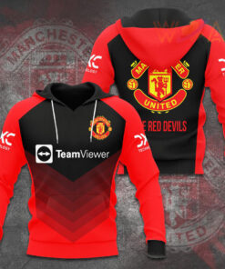 The Red Devils hoodie