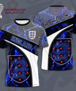 The Three Lions 3D T shirt