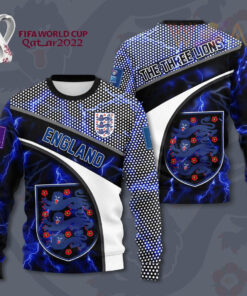 The Three Lions 3D sweatshirt
