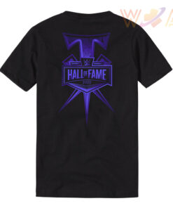 The Undertaker Hall Of Fame 3D T shirt 02