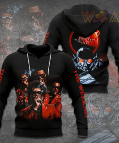 The Weeknd Hoodie 02