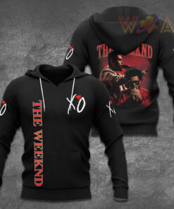 The Weeknd Hoodie 04