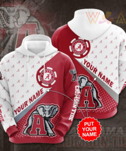 The best Alabama Crimson Tide 3D hoodie 09