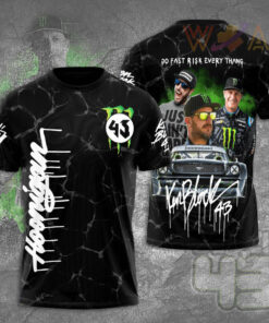 The best Ken Block t shirts 02