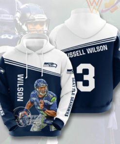 The best Seattle Seahawks 3D Hoodie 010