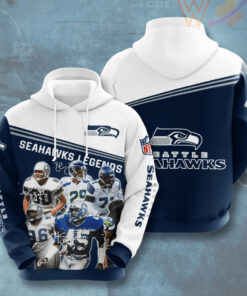 The best Seattle Seahawks 3D Hoodie 012