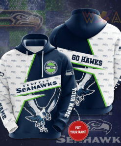 The best Seattle Seahawks 3D Hoodie 04