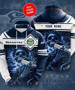The best Seattle Seahawks 3D Hoodie 07