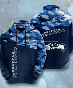 The best Seattle Seahawks 3D Hoodie 08