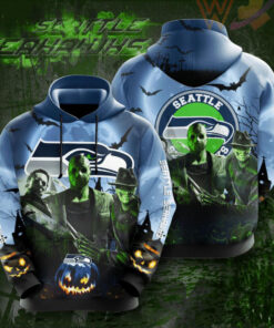 The best Seattle Seahawks 3D Hoodie 09