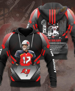 The best Tampa Bay Buccaneers 3D Hoodie 03