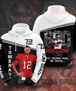 The best Tampa Bay Buccaneers 3D Hoodie 09