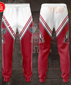 The best sellers Alabama Crimson Tide 3D Sweatpant 010