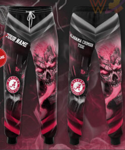 The best sellers Alabama Crimson Tide 3D Sweatpant 011