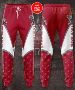 The best sellers Alabama Crimson Tide 3D Sweatpant 015