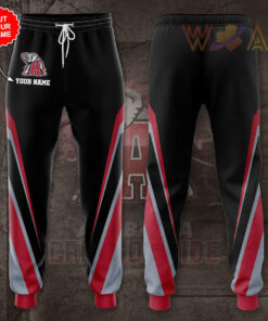 The best sellers Alabama Crimson Tide 3D Sweatpant 03