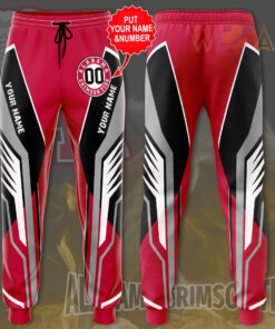 The best sellers Alabama Crimson Tide 3D Sweatpant 07