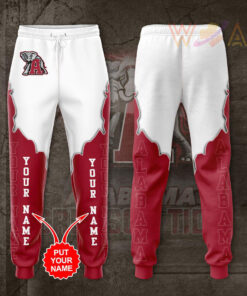 The best sellers Alabama Crimson Tide 3D Sweatpant 08