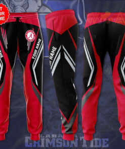The best sellers Alabama Crimson Tide 3D Sweatpant 09