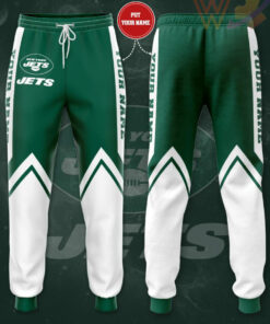 The best sellers New York Jets 3D Sweatpant 01