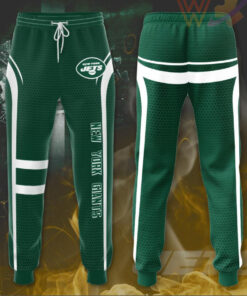The best sellers New York Jets 3D Sweatpant 02