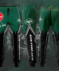 The best sellers New York Jets 3D Sweatpant 03