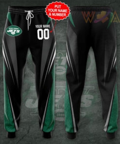 The best sellers New York Jets 3D Sweatpant 04