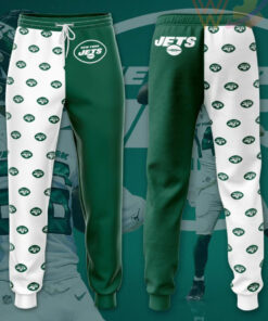 The best sellers New York Jets 3D Sweatpant 06