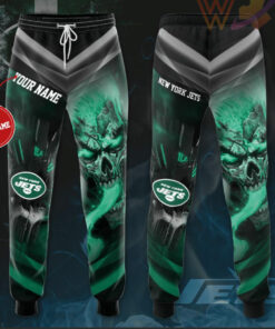 The best sellers New York Jets 3D Sweatpant 07