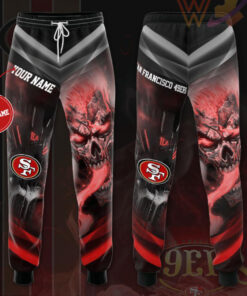 The best sellers San Francisco 49ers 3D Sweatpant 012