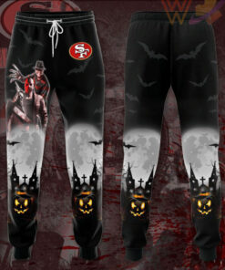 The best sellers San Francisco 49ers 3D Sweatpant 014